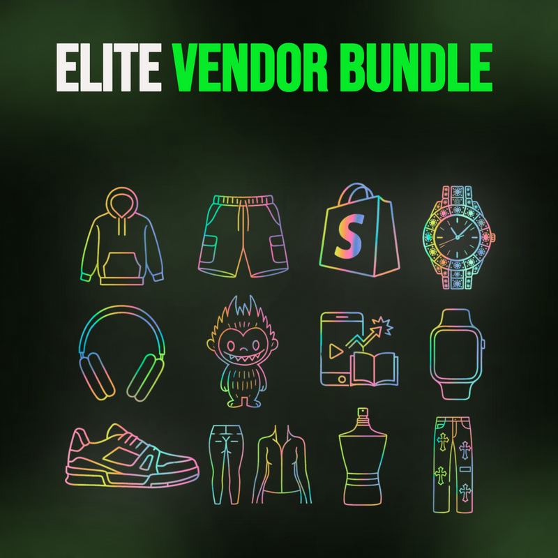 ALL SUPPLIER BUNDLE